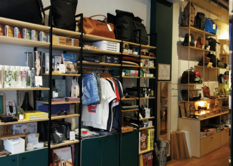 Photo de la boutique Pop Up Vieux Lille 1